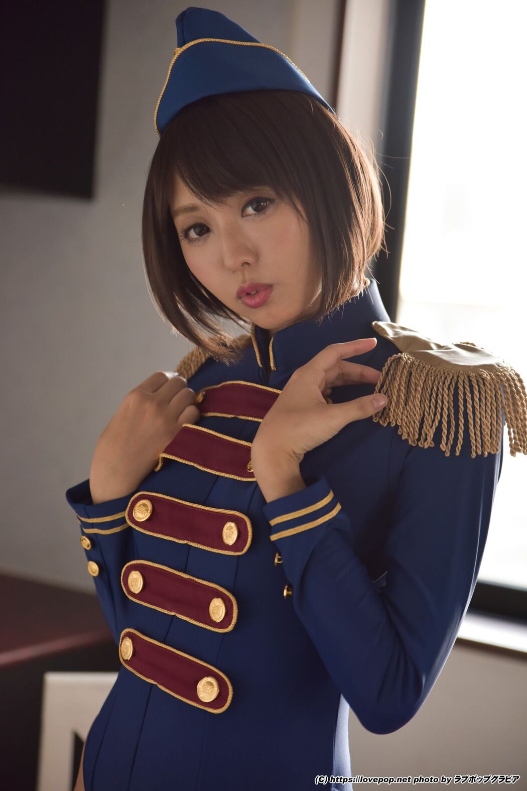 亜羽音 AHANE [LOVEPOP] Photoset 04