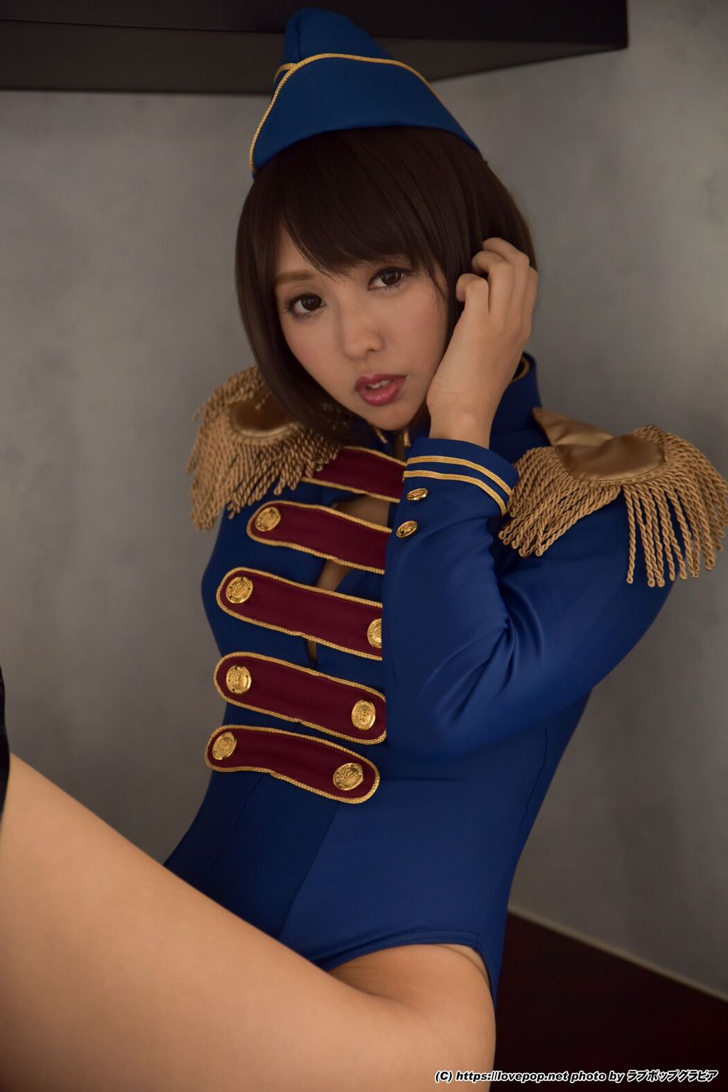 亜羽音 AHANE [LOVEPOP] Photoset 04