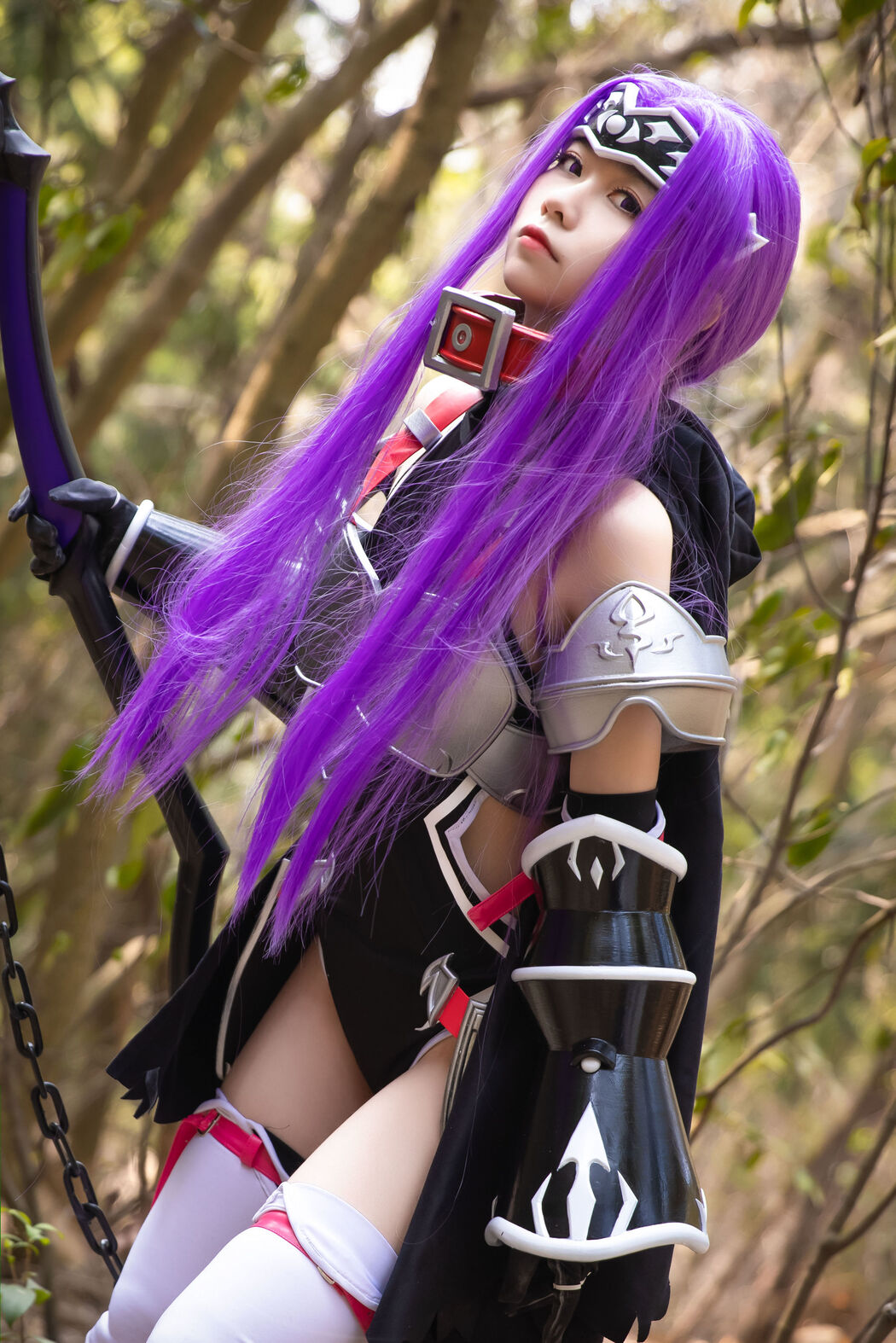 [Internet celebrity COSER photo] Anime blogger G44 will not be hurt - Anna