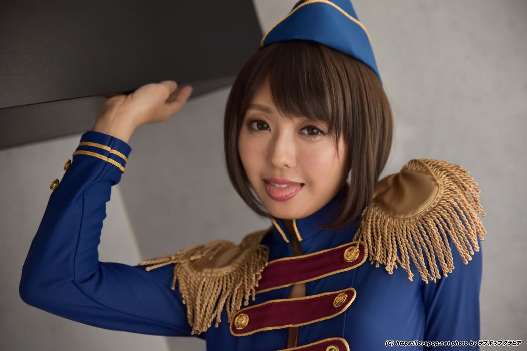 亜羽音 AHANE [LOVEPOP] Photoset 04