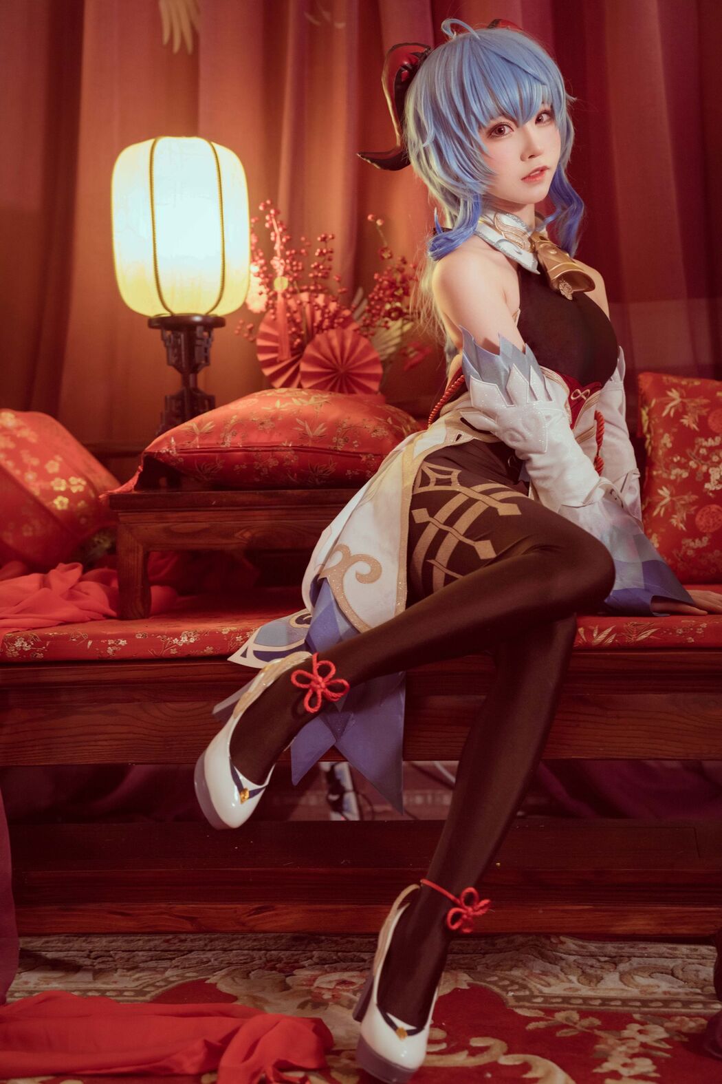 [Net Red COSER Photo] Anime blogger Kitaro_ Kitaro - Gan Yu