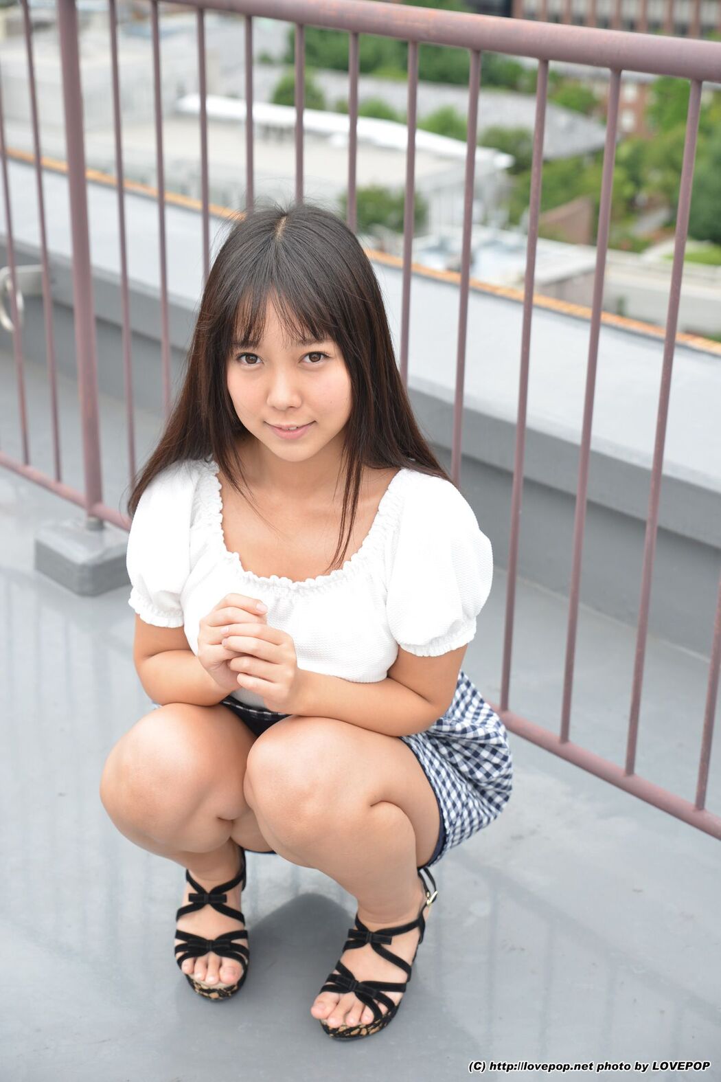 Miku Hayama Miku Hayama Street Beat Girl Set4 [LovePop]