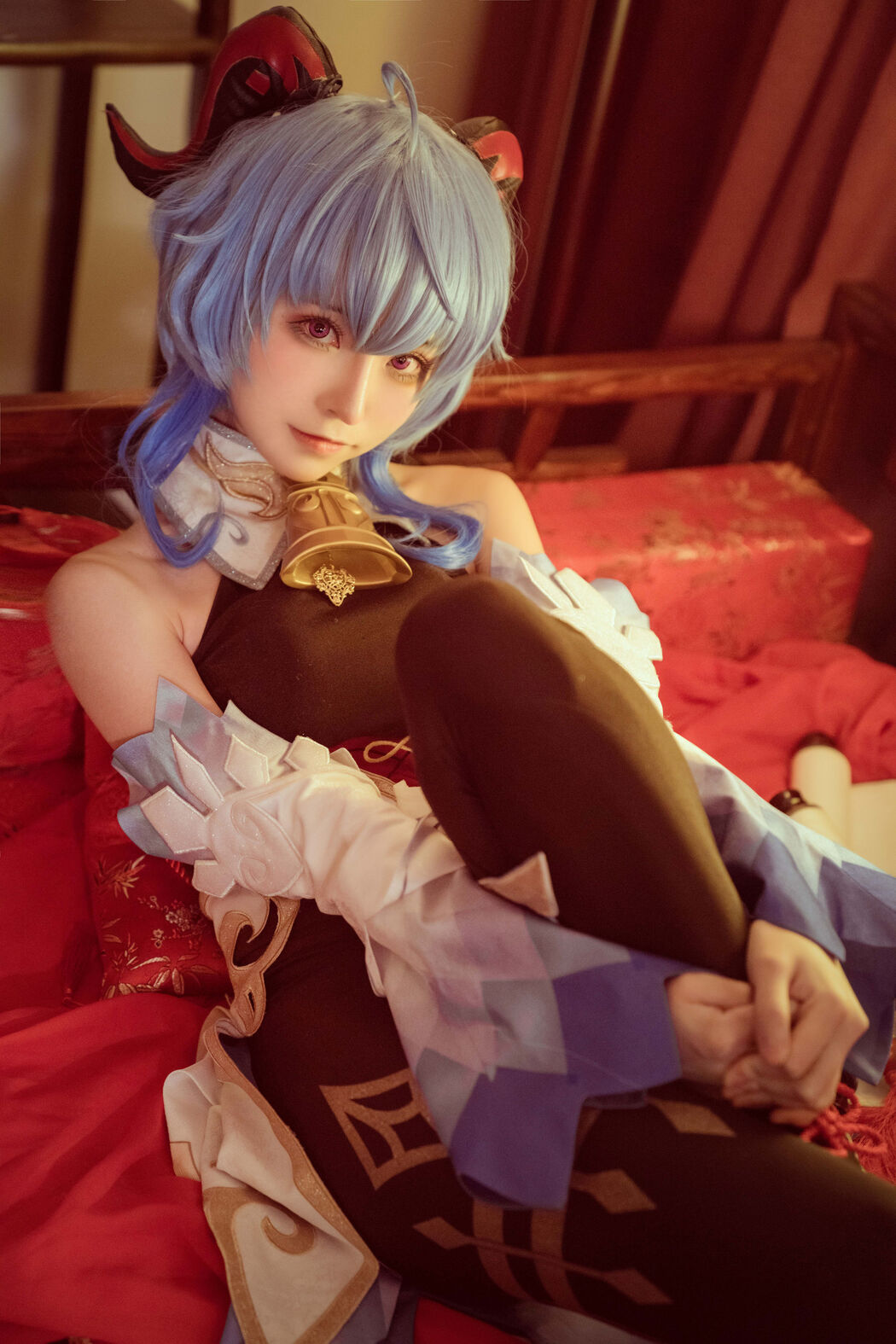 [Net Red COSER Photo] Anime blogger Kitaro_ Kitaro - Gan Yu