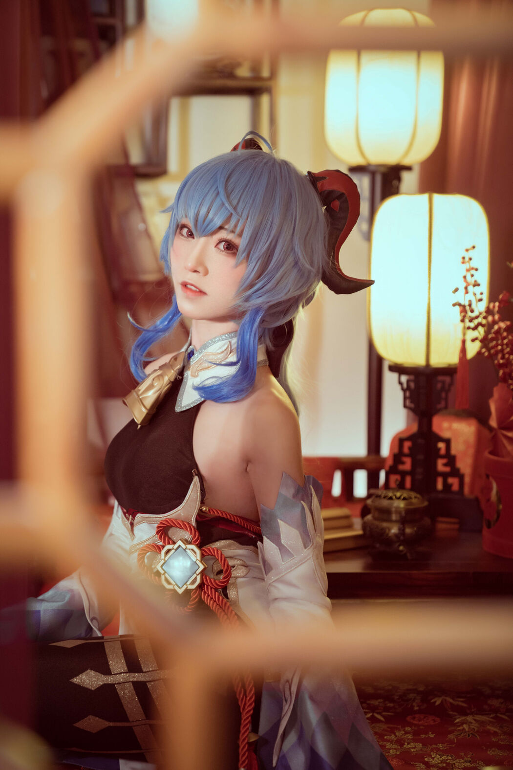 [Net Red COSER Photo] Anime blogger Kitaro_ Kitaro - Gan Yu