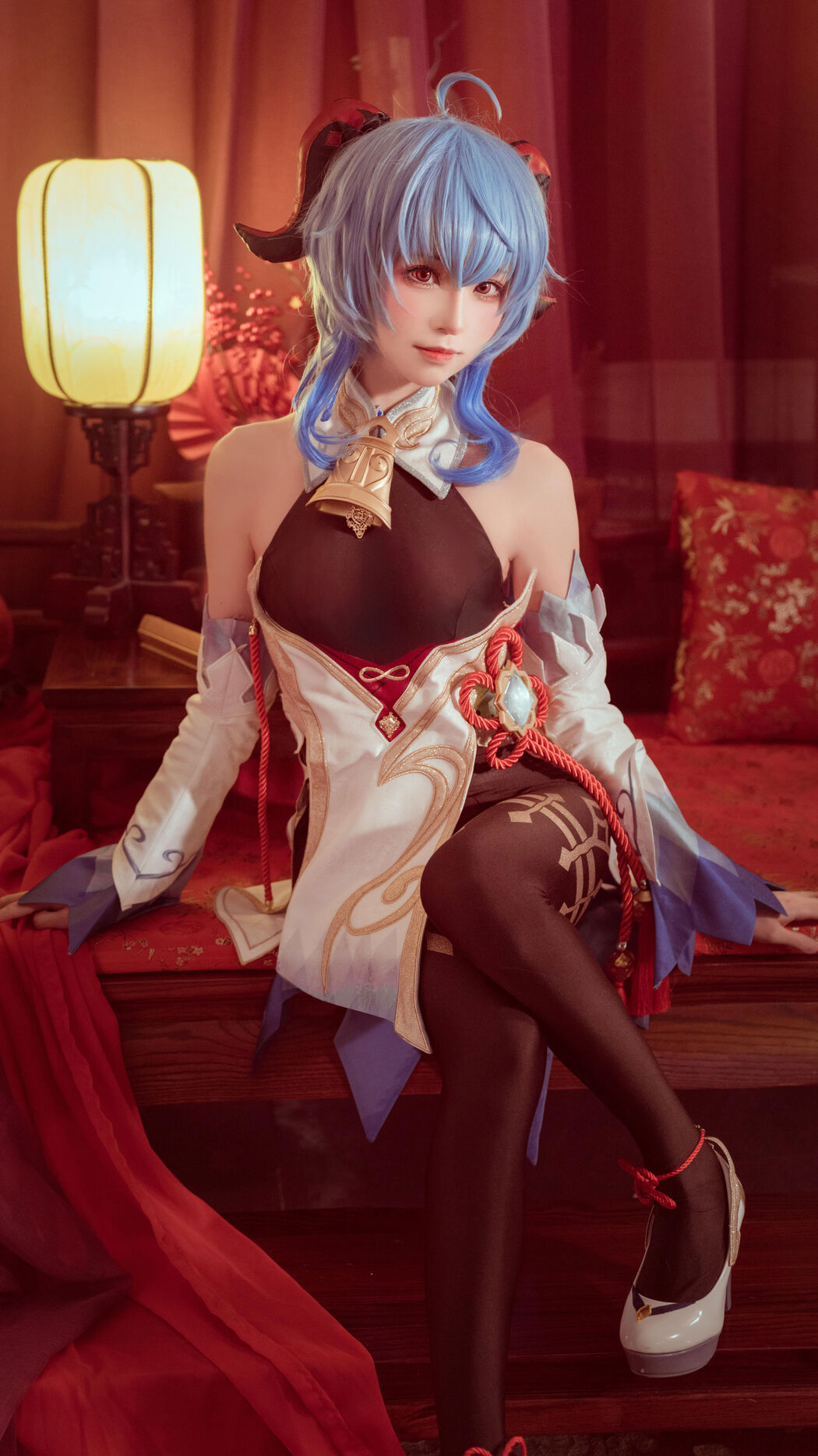[Net Red COSER Photo] Anime blogger Kitaro_ Kitaro - Gan Yu