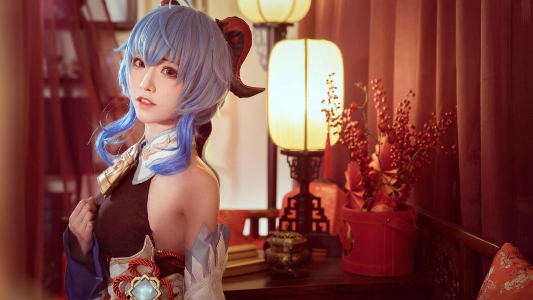 [Net Red COSER Photo] Anime blogger Kitaro_ Kitaro - Gan Yu