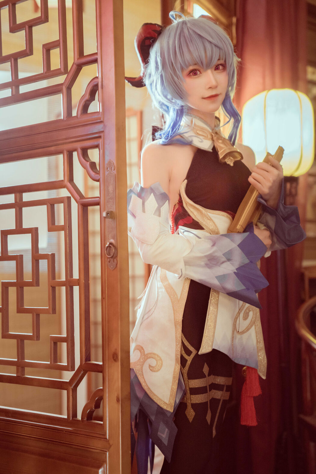 [Net Red COSER Photo] Anime blogger Kitaro_ Kitaro - Gan Yu