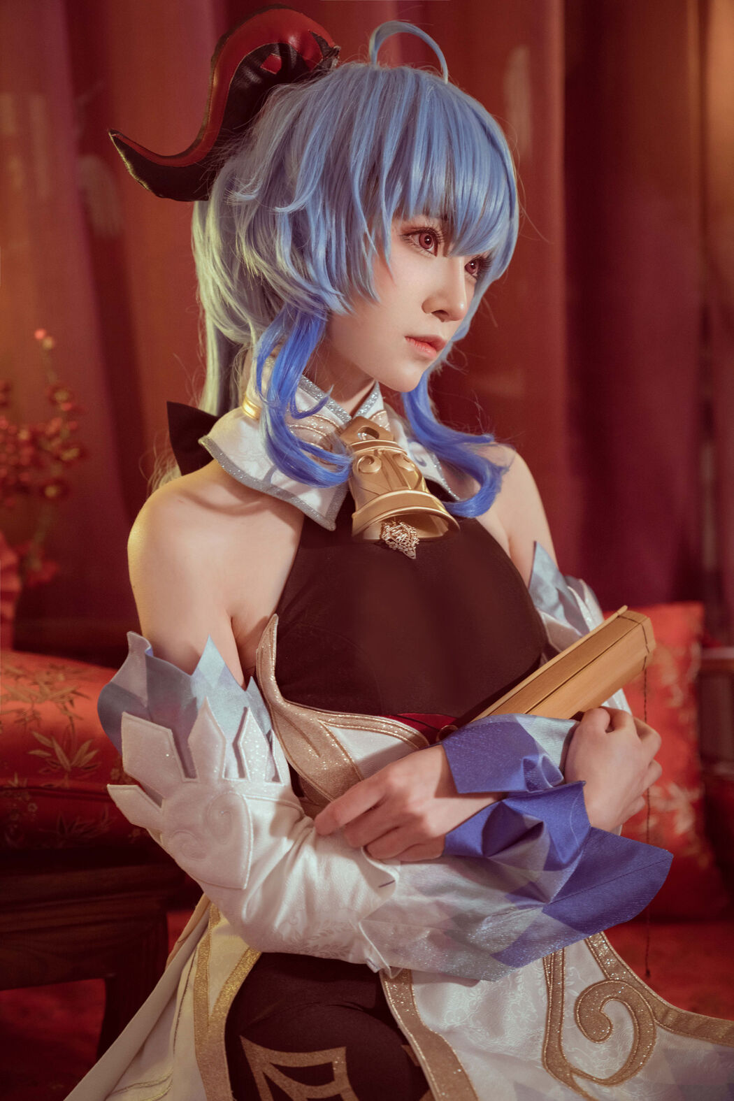 [Net Red COSER Photo] Anime blogger Kitaro_ Kitaro - Gan Yu
