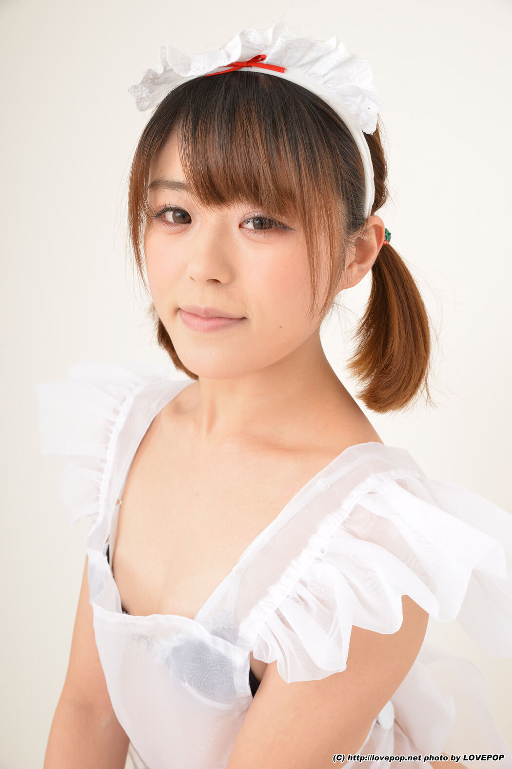 [LovePop] Tsugumi Mutou Tsugumi Muto MAID Set05