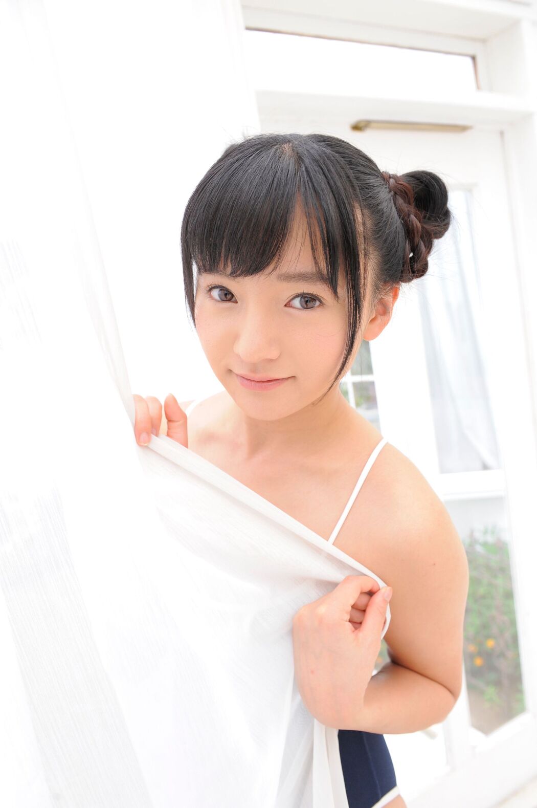 Ayana Nishinaga "Cream School-PPV" [LOVEPOP]