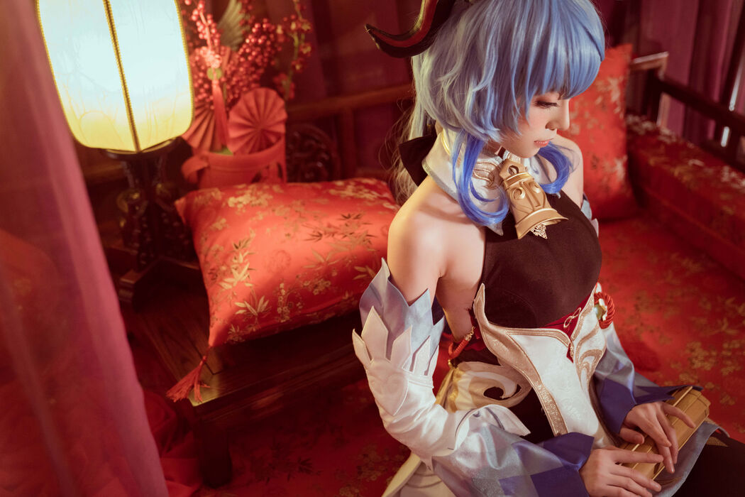 [Net Red COSER Photo] Anime blogger Kitaro_ Kitaro - Gan Yu