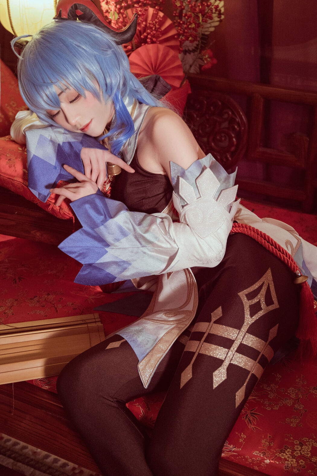 [Net Red COSER Photo] Anime blogger Kitaro_ Kitaro - Gan Yu