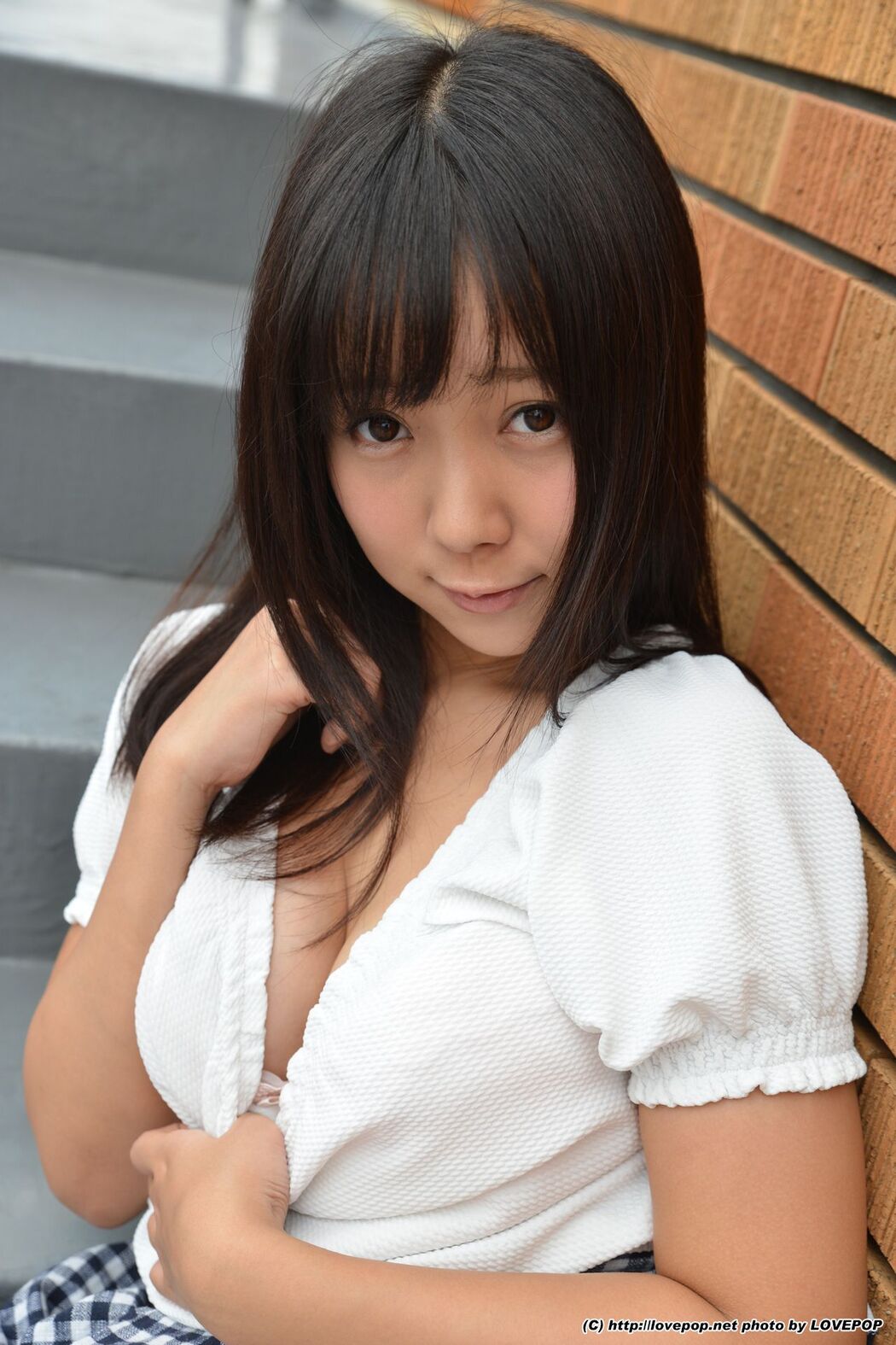 Miku Hayama Miku Hayama Street Beat Girl Set4 [LovePop]