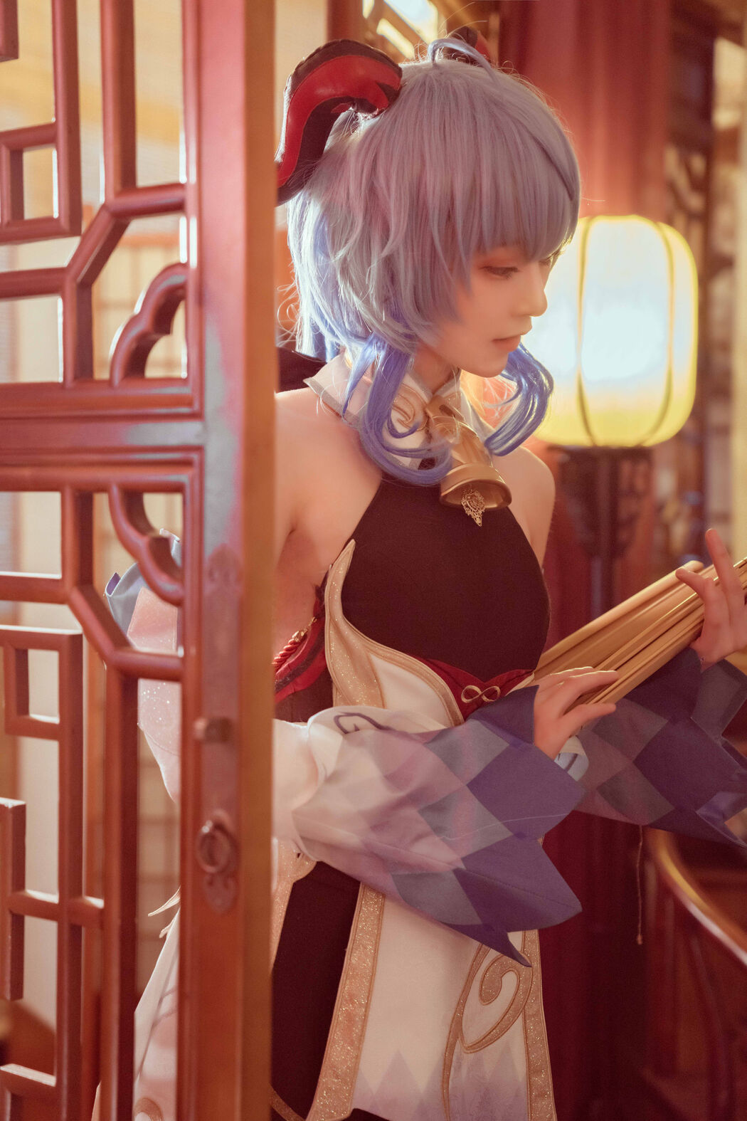 [Net Red COSER Photo] Anime blogger Kitaro_ Kitaro - Gan Yu Cover Photo