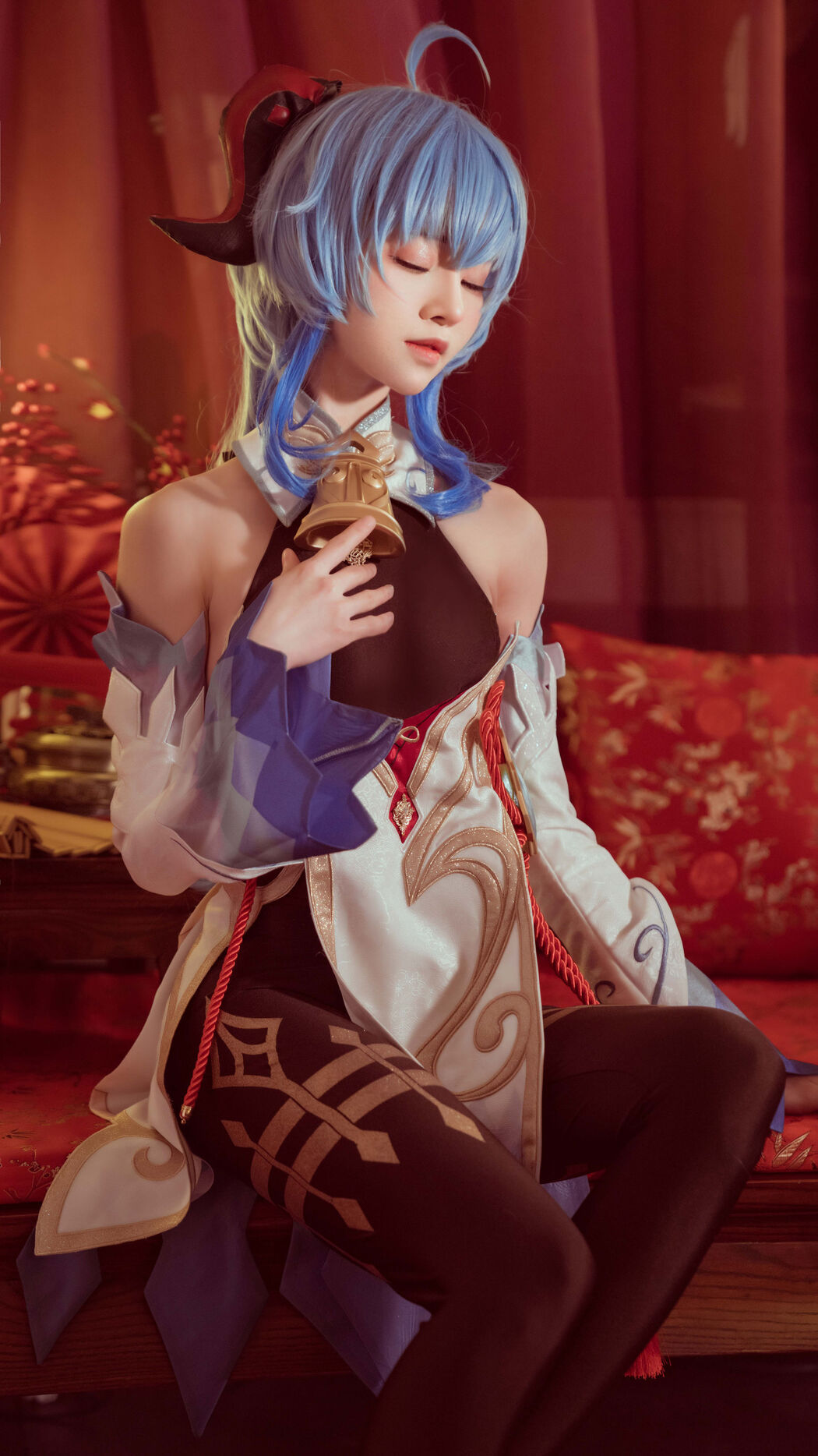 [Net Red COSER Photo] Anime blogger Kitaro_ Kitaro - Gan Yu