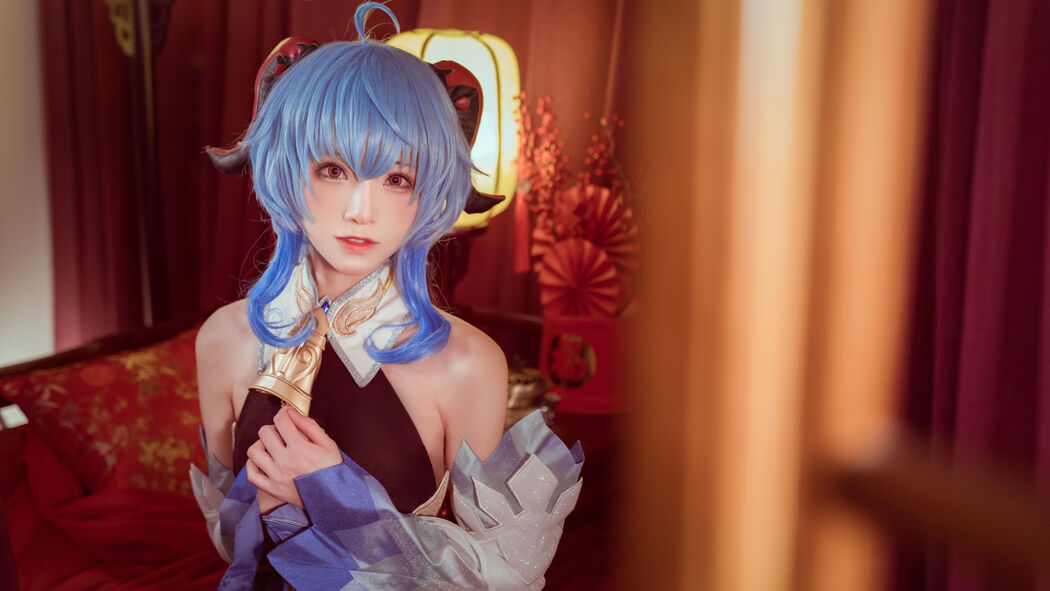 [Net Red COSER Photo] Anime blogger Kitaro_ Kitaro - Gan Yu