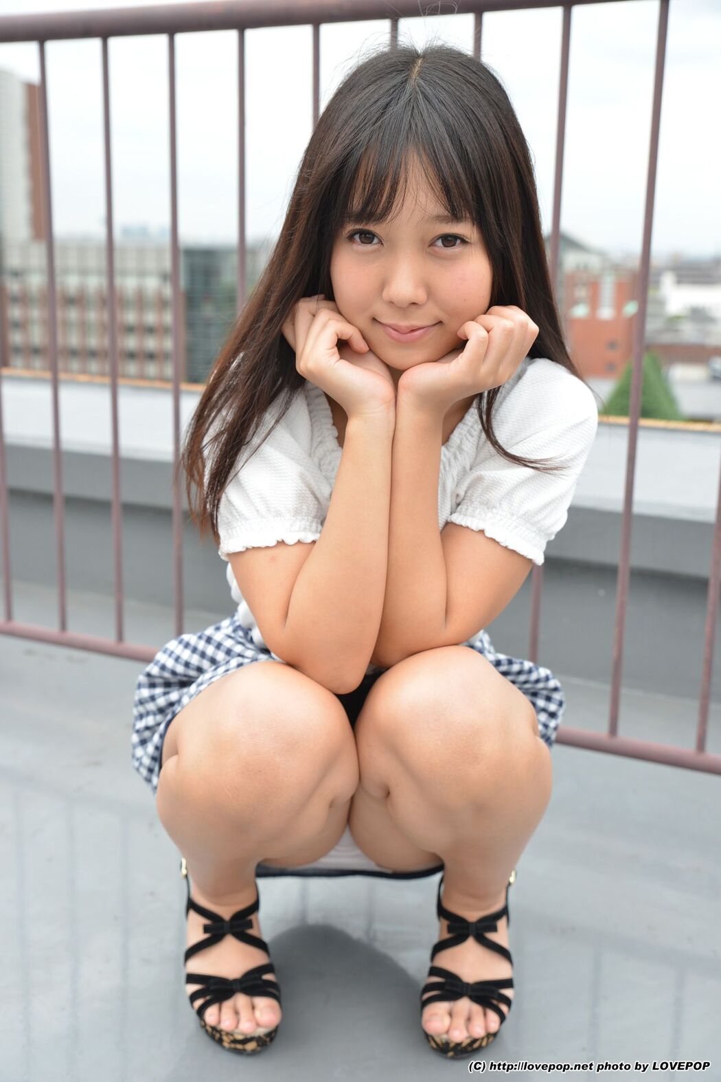 Miku Hayama Miku Hayama Street Beat Girl Set4 [LovePop]