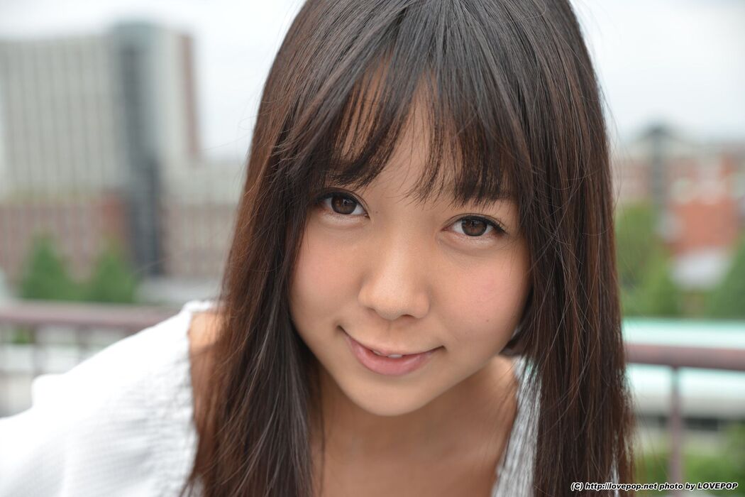 Miku Hayama Miku Hayama Street Beat Girl Set4 [LovePop]