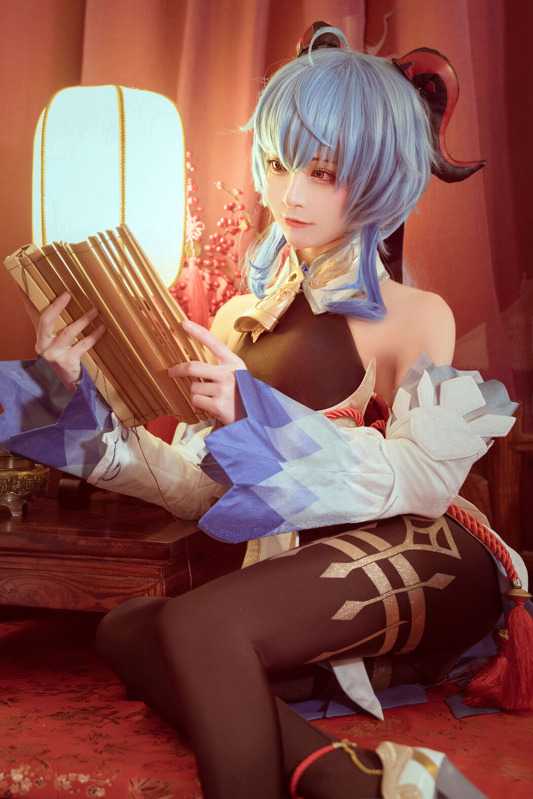 [Net Red COSER Photo] Anime blogger Kitaro_ Kitaro - Gan Yu