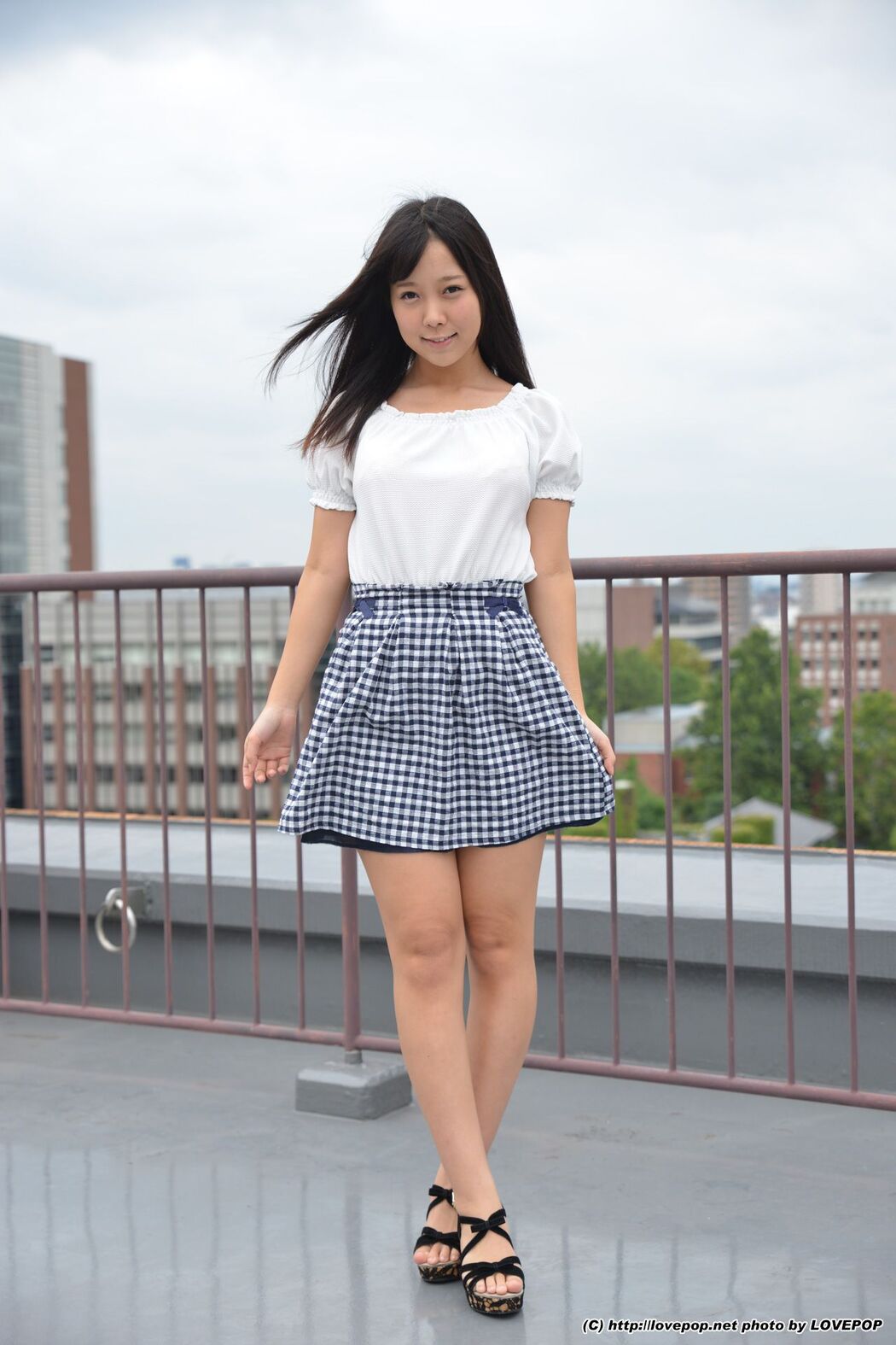 Miku Hayama Miku Hayama Street Beat Girl Set4 [LovePop]