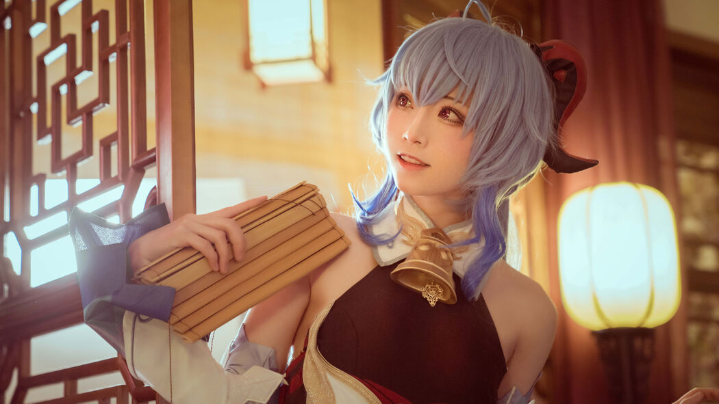 [Net Red COSER Photo] Anime blogger Kitaro_ Kitaro - Gan Yu