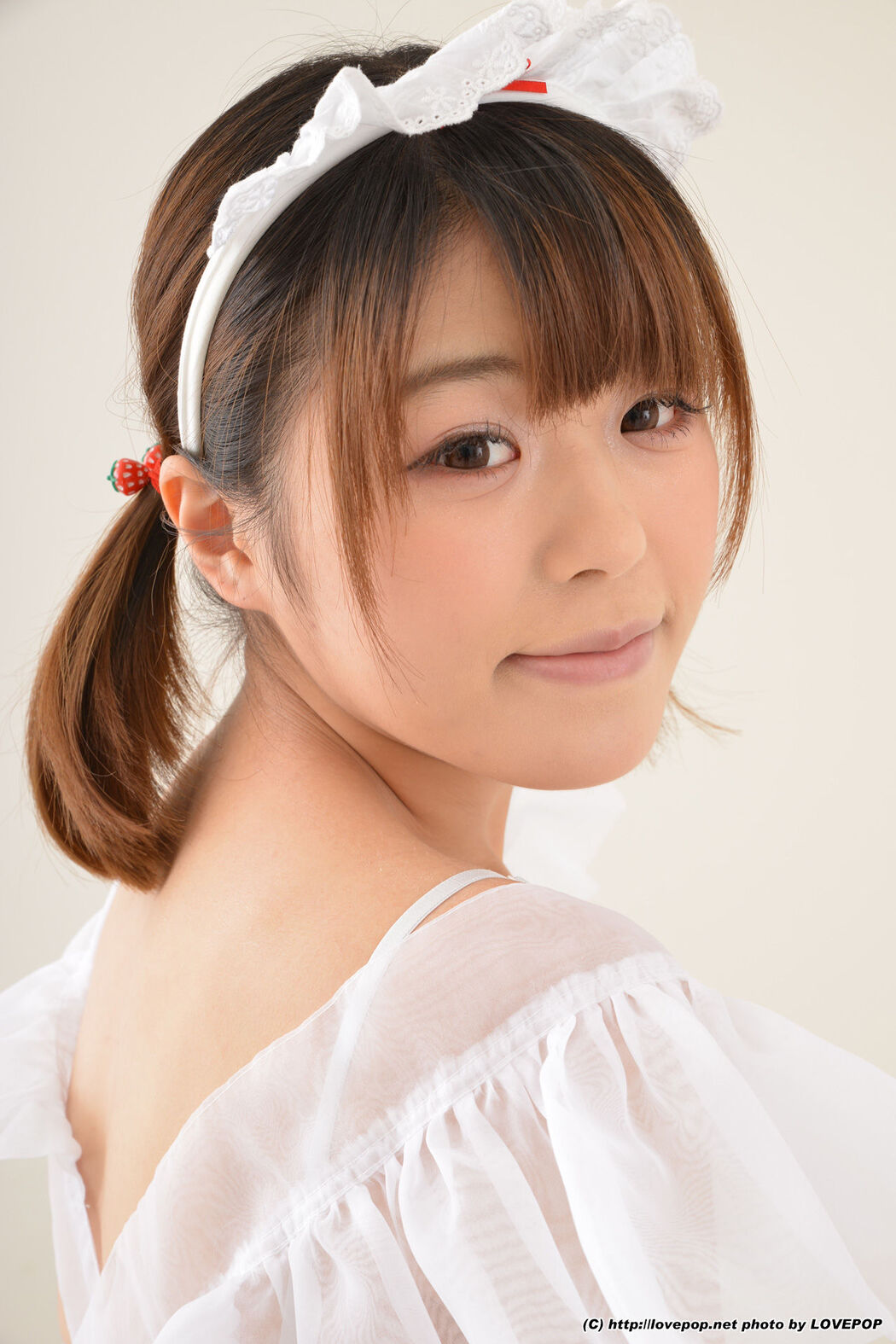 [LovePop] Tsugumi Mutou Tsugumi Muto MAID Set05