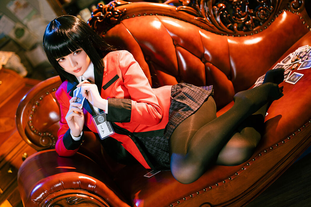 [Net Red COSER Photo] Miss Coser Star Chichi - Snake Mengzi