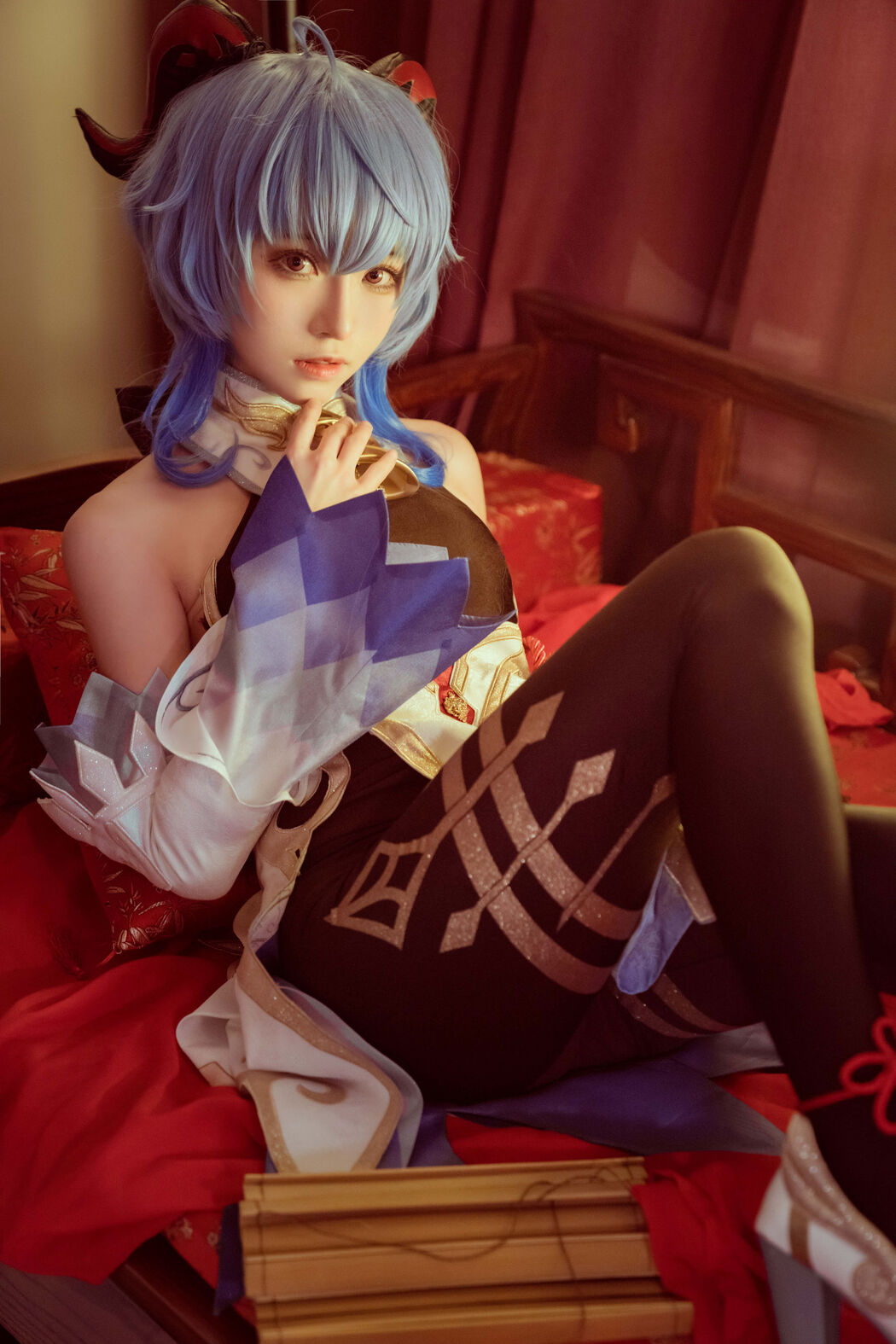 [Net Red COSER Photo] Anime blogger Kitaro_ Kitaro - Gan Yu