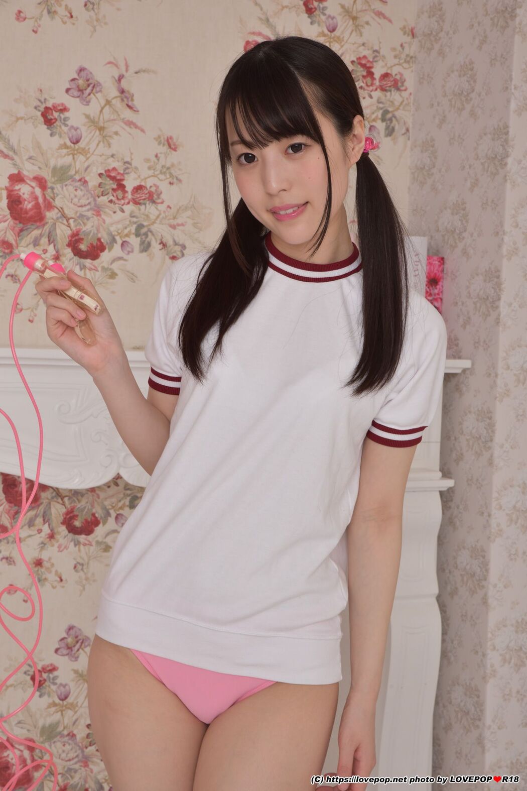 Sora Kamikawa Hoshizora Uekawa [LOVEPOP] Photoset 06