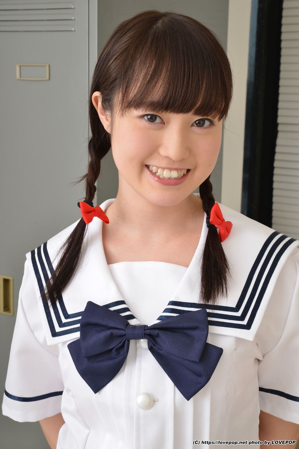 Suzu Sakura 鈴ノ木桜 Set01 [LovePop]