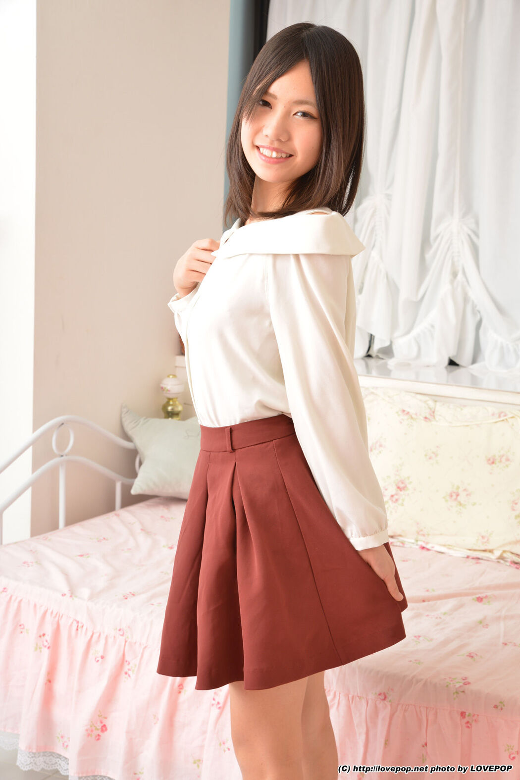 [LOVEPOP] KondouYouko Kondo Yoko-Dress Collection Photoset 05