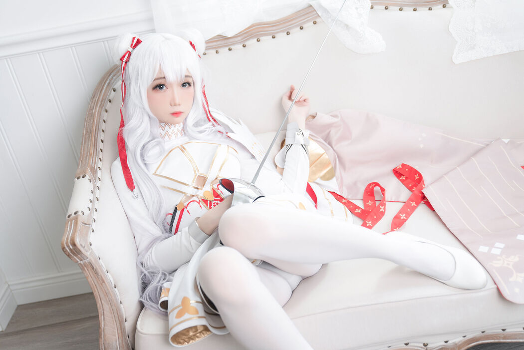 [Net Red COSER Photo] Braised Charcoal - Vicious