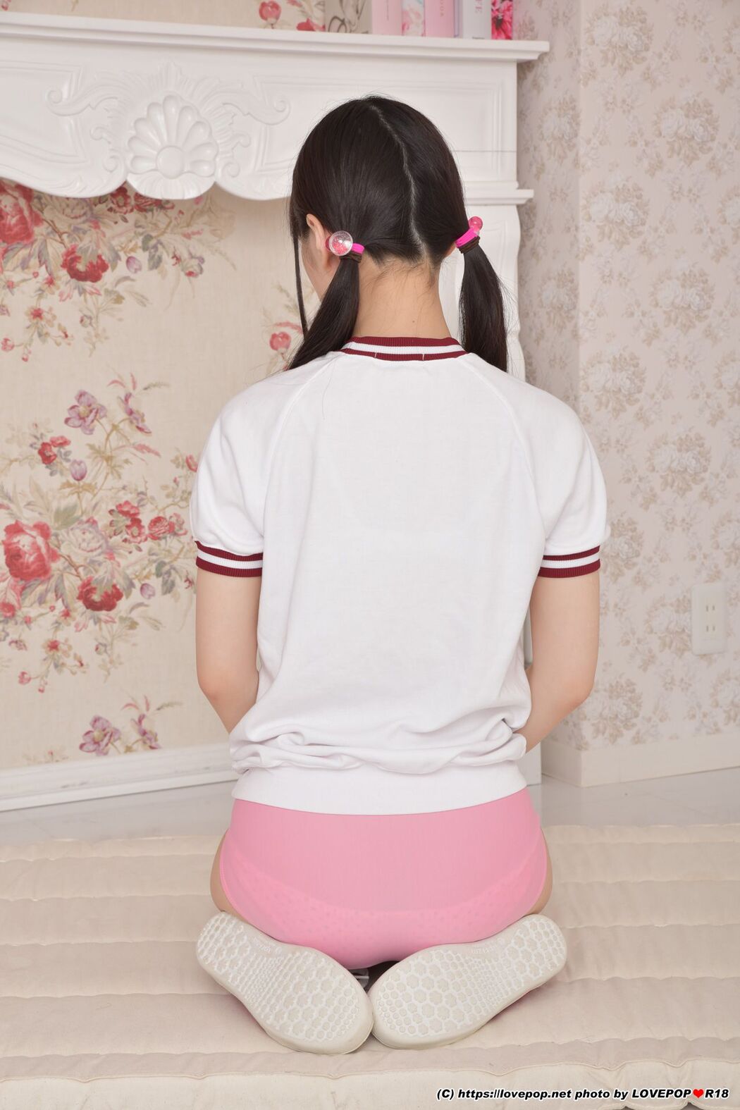 Sora Kamikawa Hoshizora Uekawa [LOVEPOP] Photoset 06
