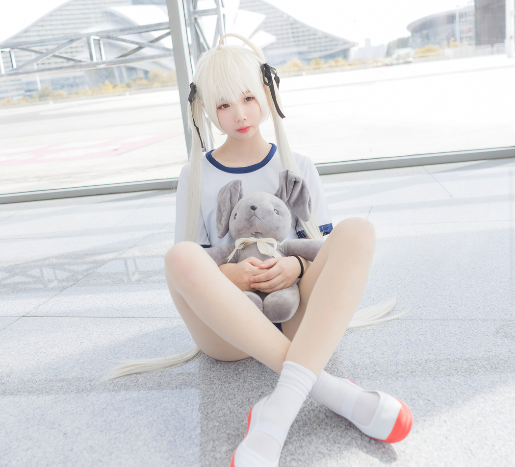 [Internet celebrity COSER photo] Miss Cos Xueqi - Miss Sister at Comic-Con