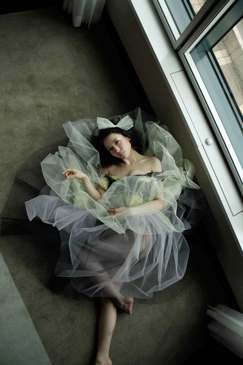 [LOVEPOP] Yuuko Kuroki Yuko Kuroki Photoset 04
