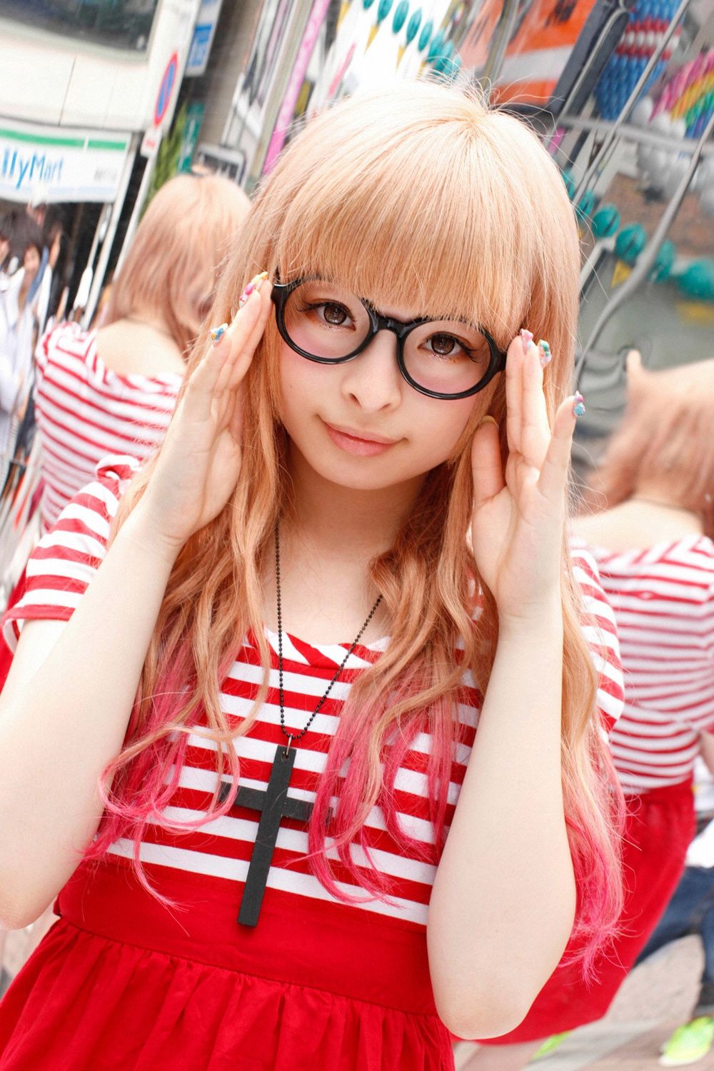 Maki Hoshikawa Set6 [LovePop]