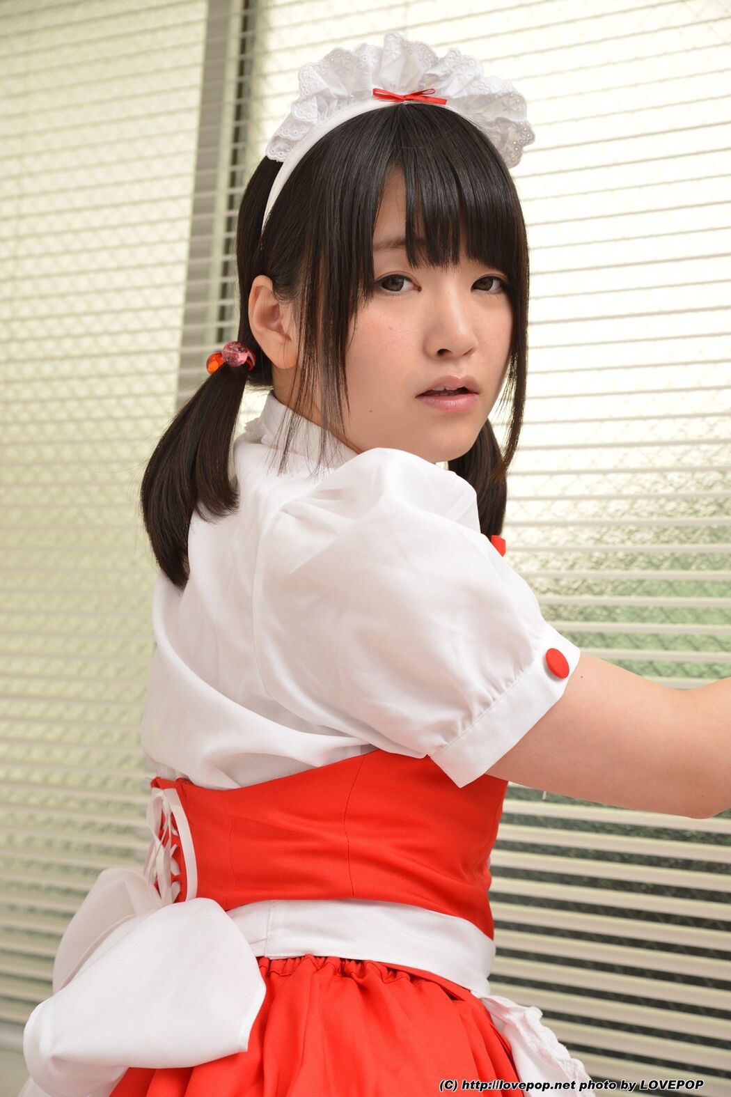 [LovePop] Tsuna Kimura Maid Set02