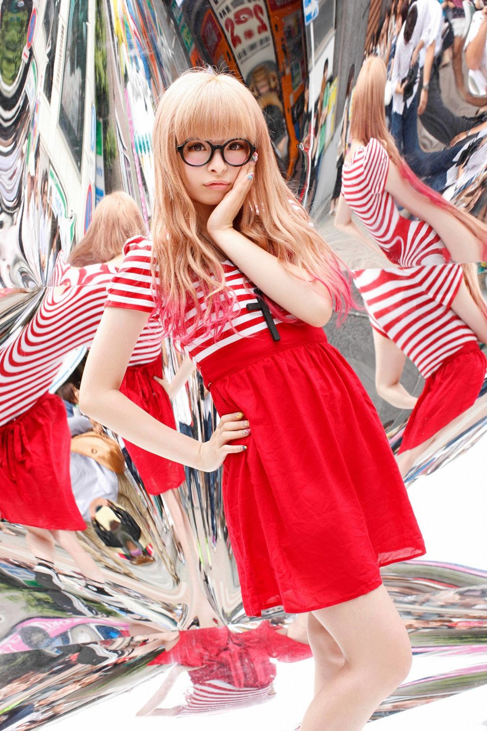Maki Hoshikawa Set6 [LovePop]