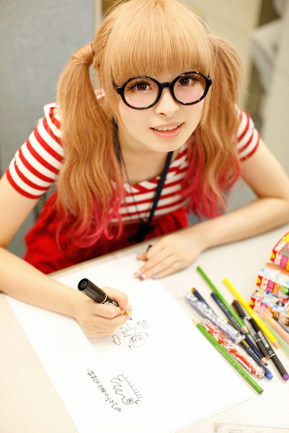 Maki Hoshikawa Set6 [LovePop]