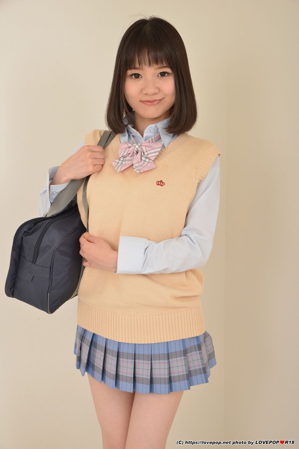 [LOVEPOP] Kaede Nishiyama Kaede Nishiyama Photoset 01