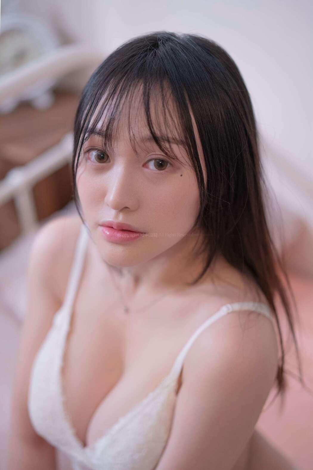 [Net Red COSER Photo] Anime blogger takes off his tail Mizuki - light private room