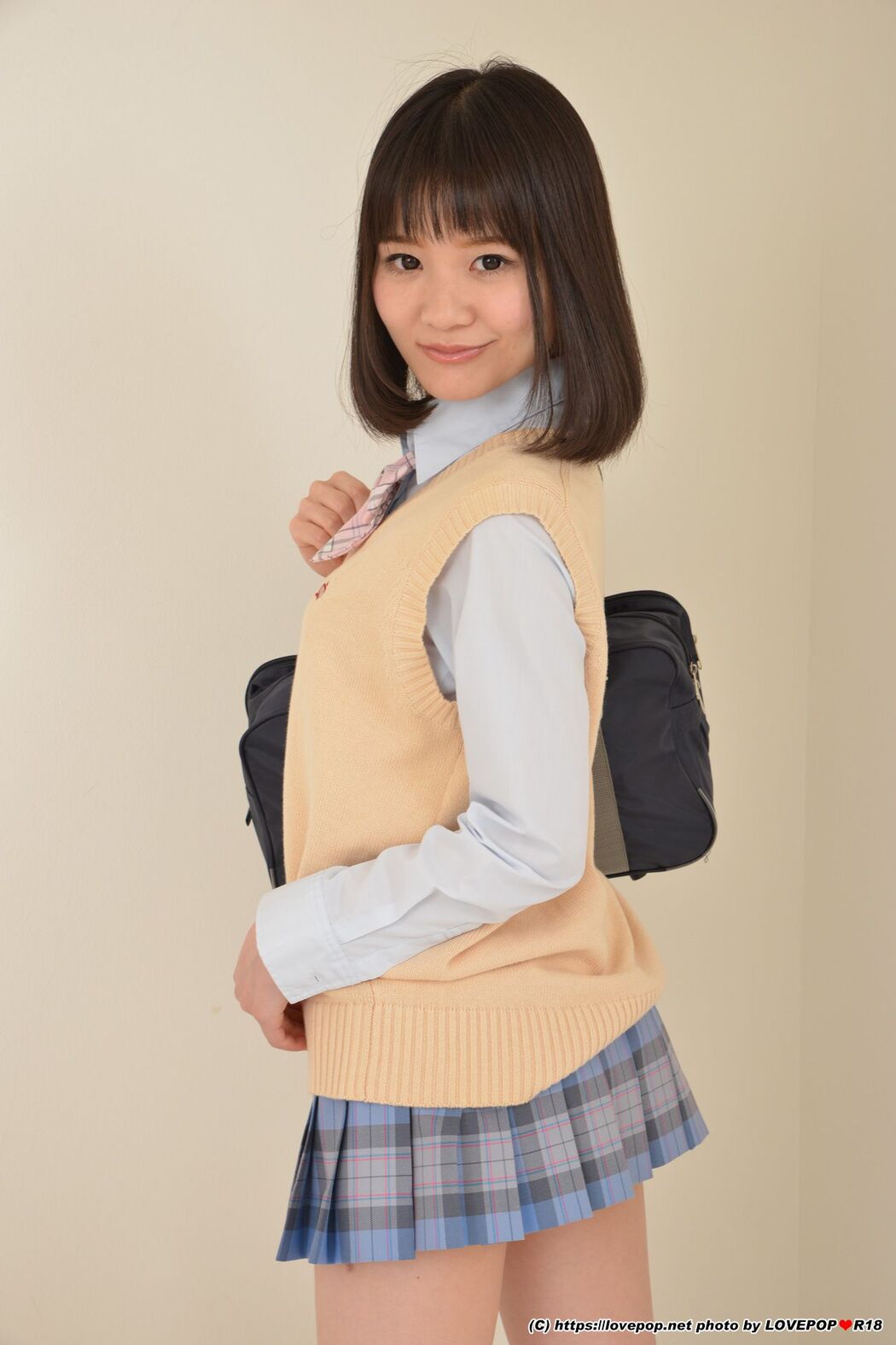 [LOVEPOP] Kaede Nishiyama Kaede Nishiyama Photoset 01