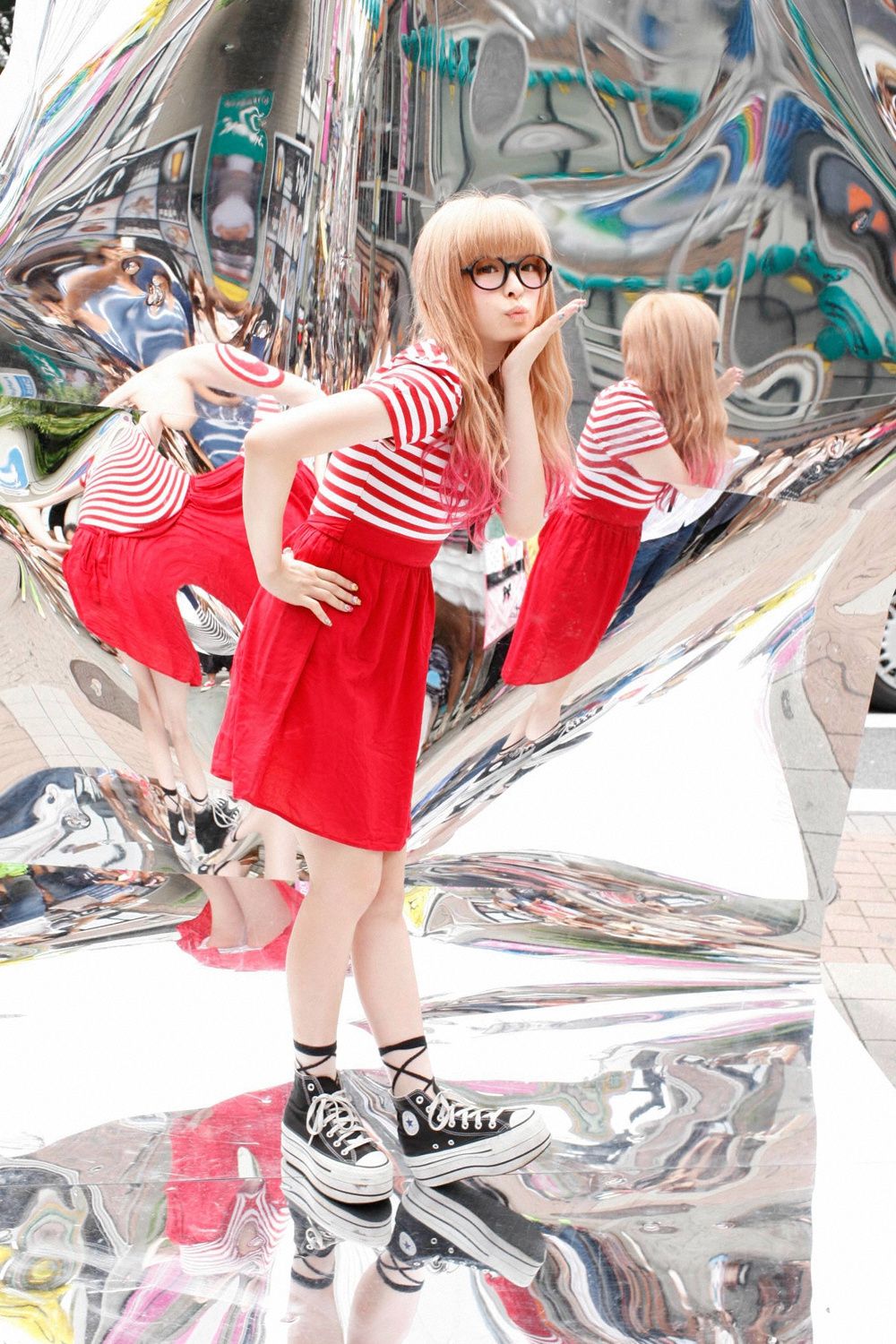 Maki Hoshikawa Set6 [LovePop]