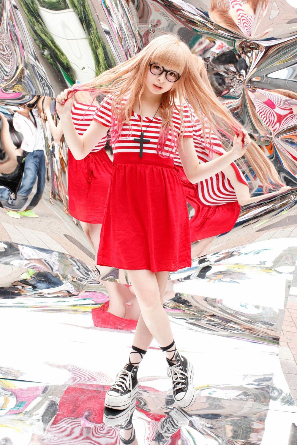 Maki Hoshikawa Set6 [LovePop]