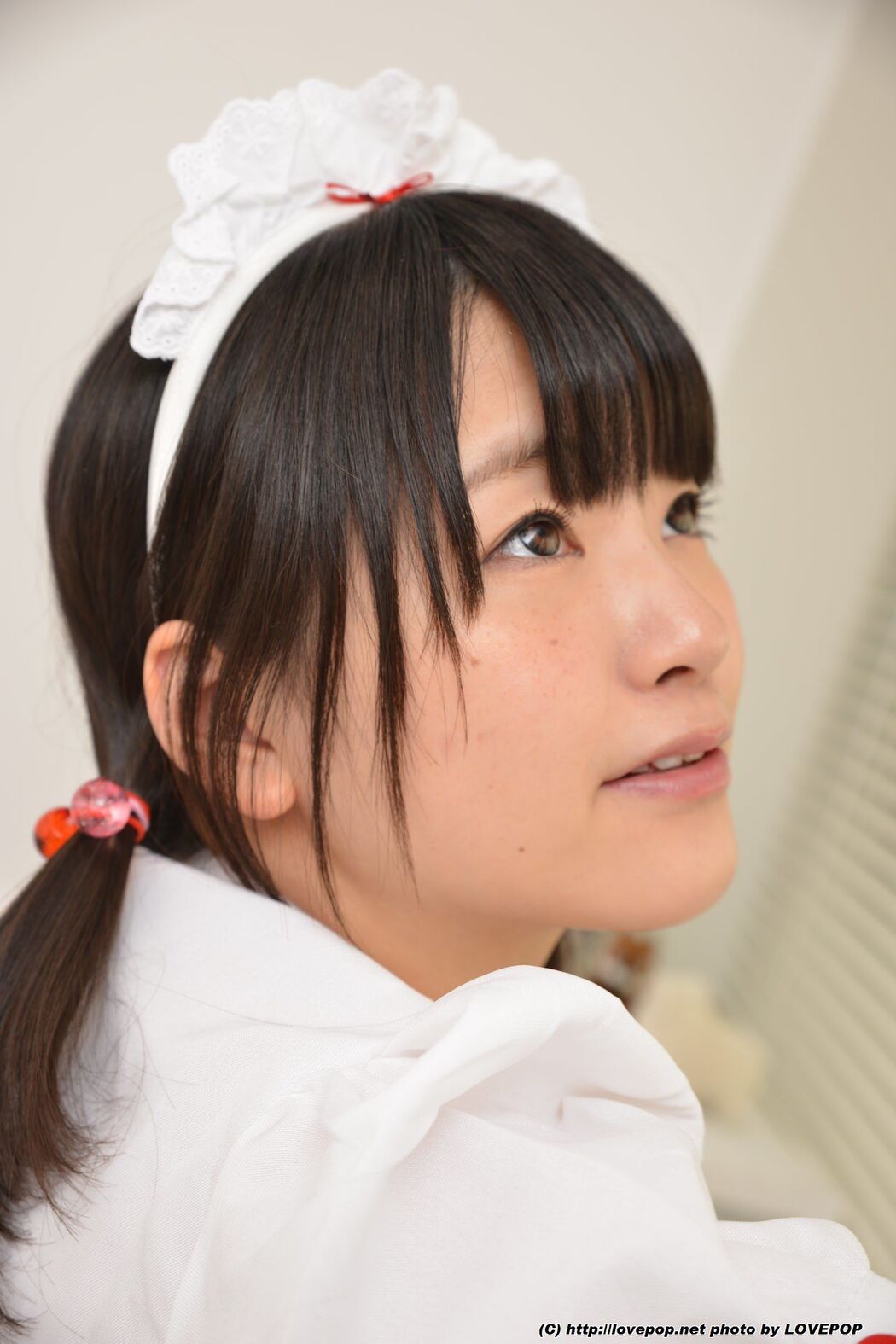 [LovePop] Tsuna Kimura Maid Set02