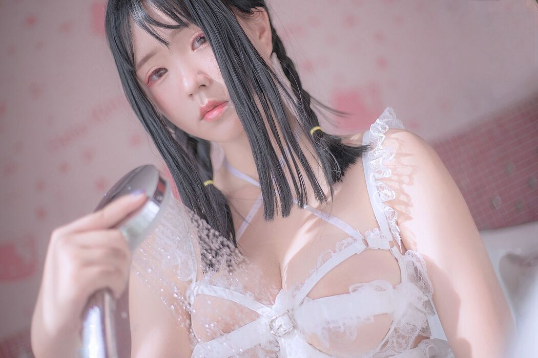 [Internet celebrity COSER photo] Weibo girl Xi - bondage