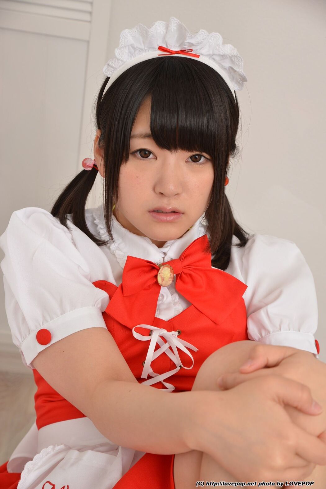 [LovePop] Tsuna Kimura Maid Set02