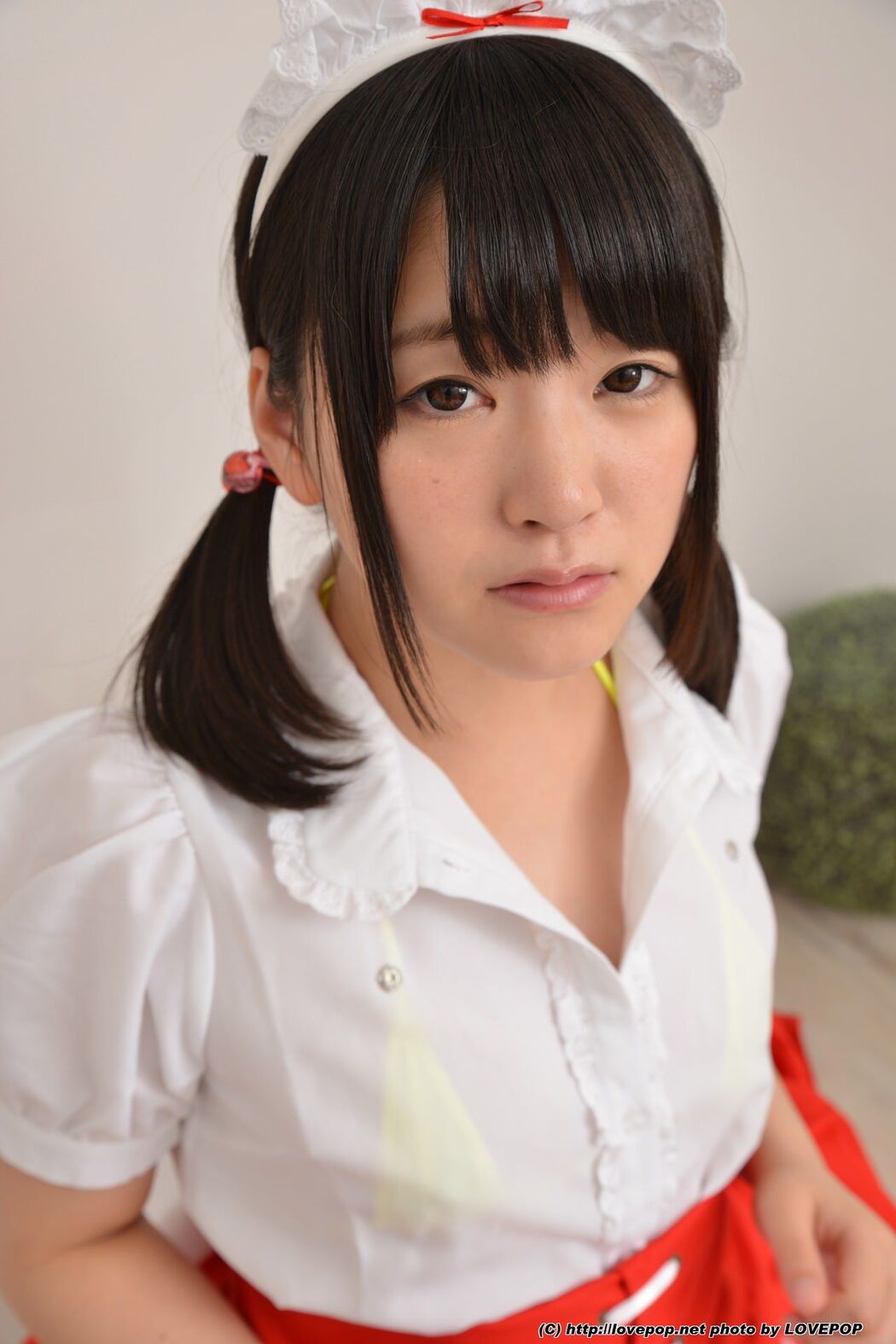 [LovePop] Tsuna Kimura Maid Set02
