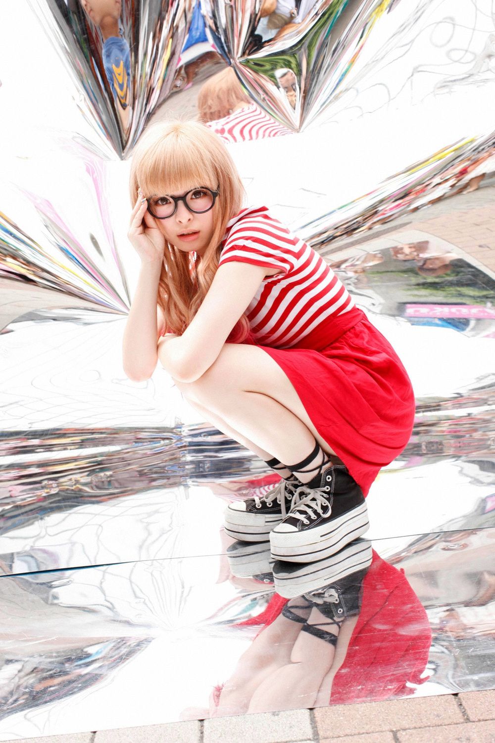 Maki Hoshikawa Set6 [LovePop]
