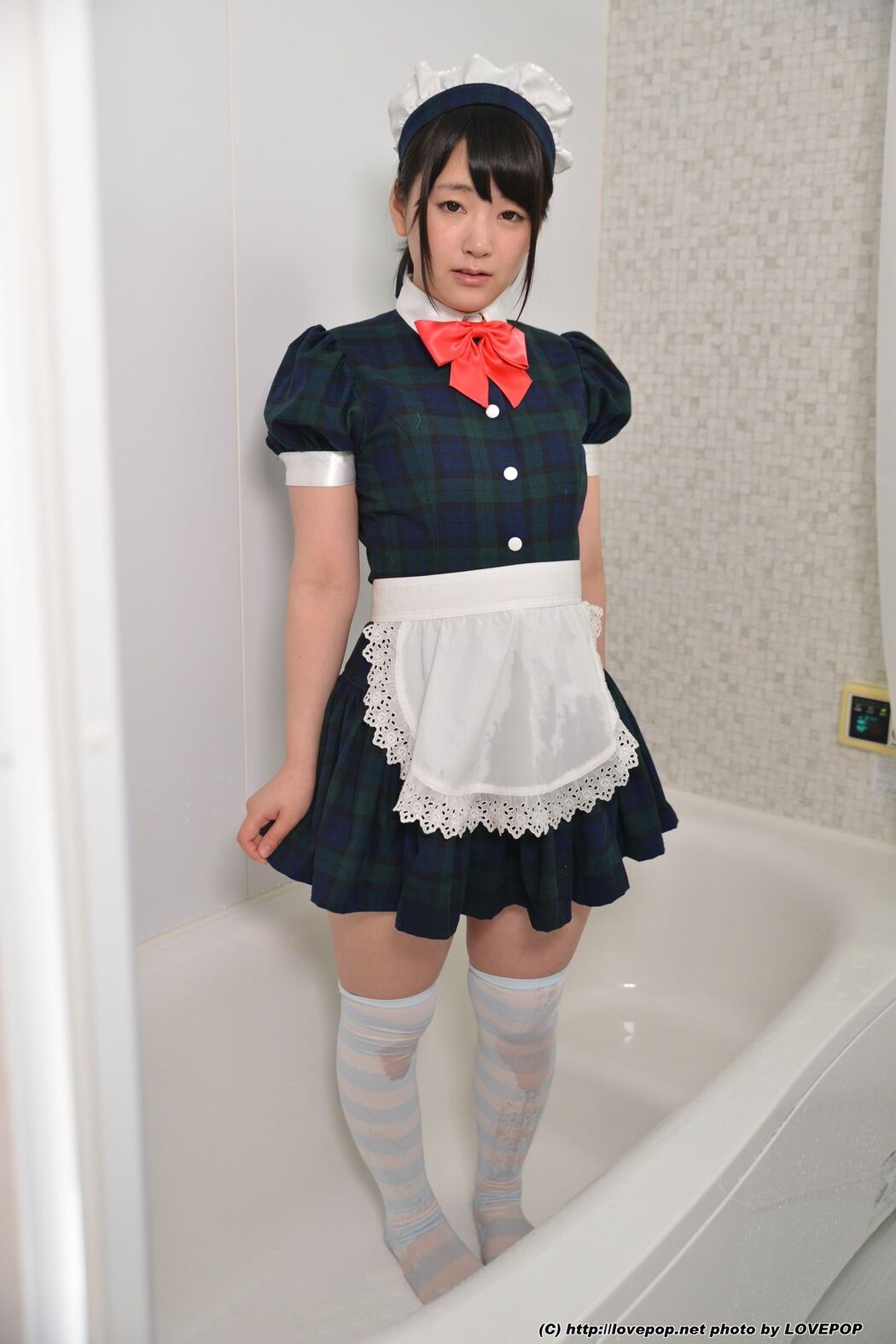 [LovePop] Kimura つな Cover Photo
